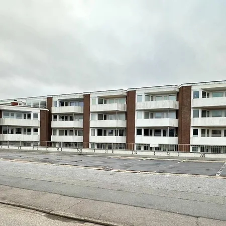 Apartment Nordmarkhof-46 Westerland